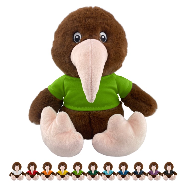 Kiwi Plush 8