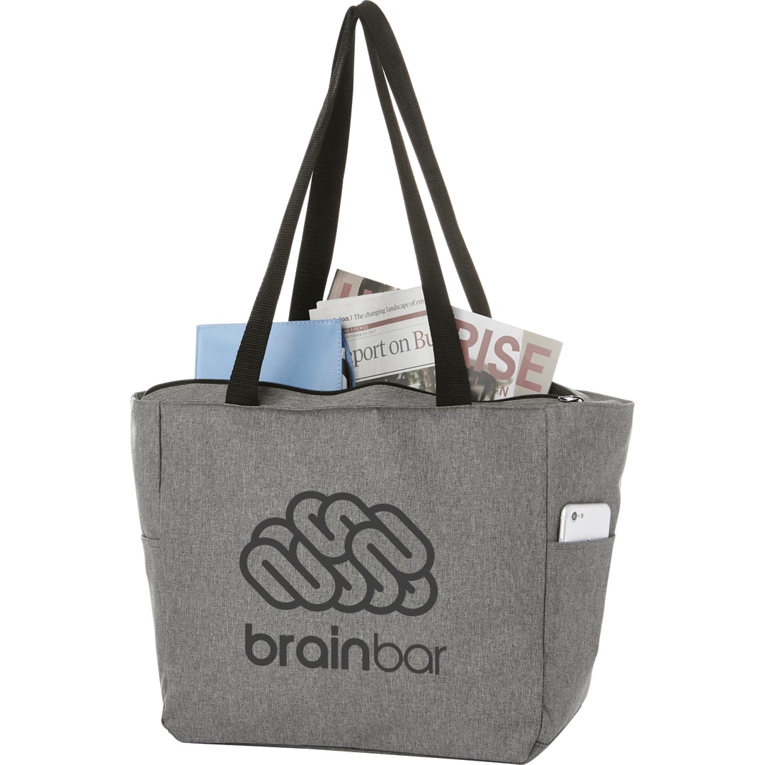 Essential Zip Convention Tote 7