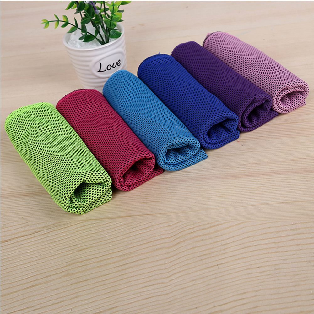 Ice towel 2
