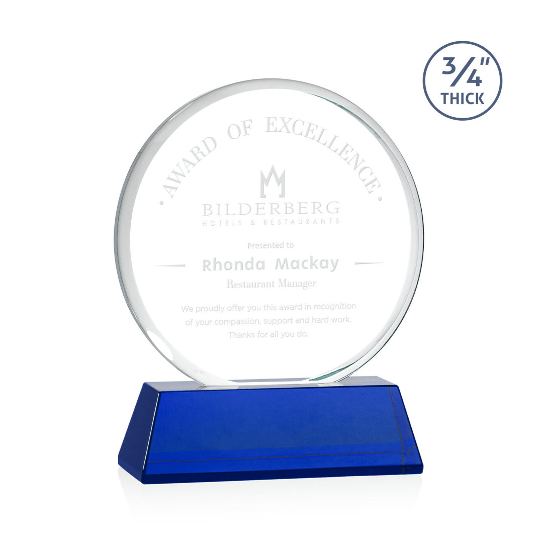 Blackpool Award on Newhaven - Blue 5