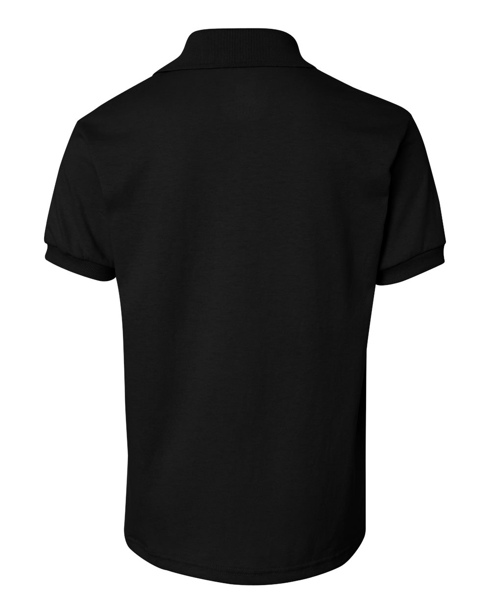 Youth EcoSmart® Jersey Polo - 054Y 7