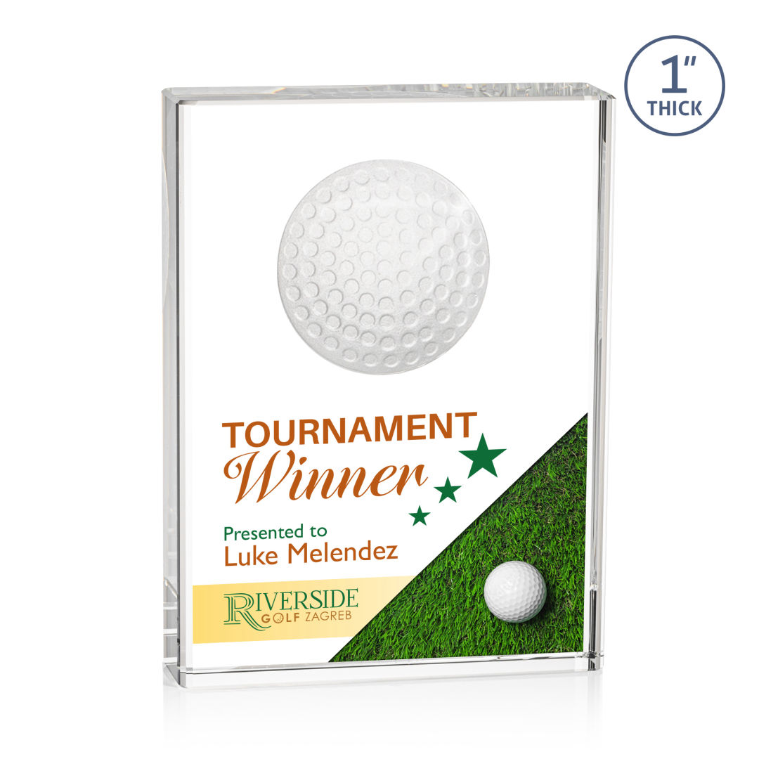 Pennington Golf VividPrint™ Award 10