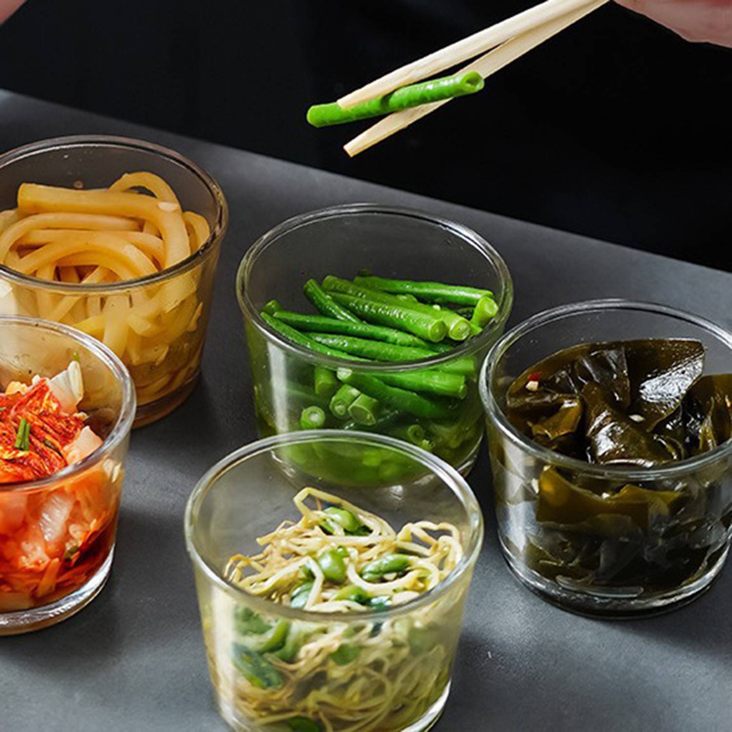 Portable Sealed Glass Food Storage Container 5