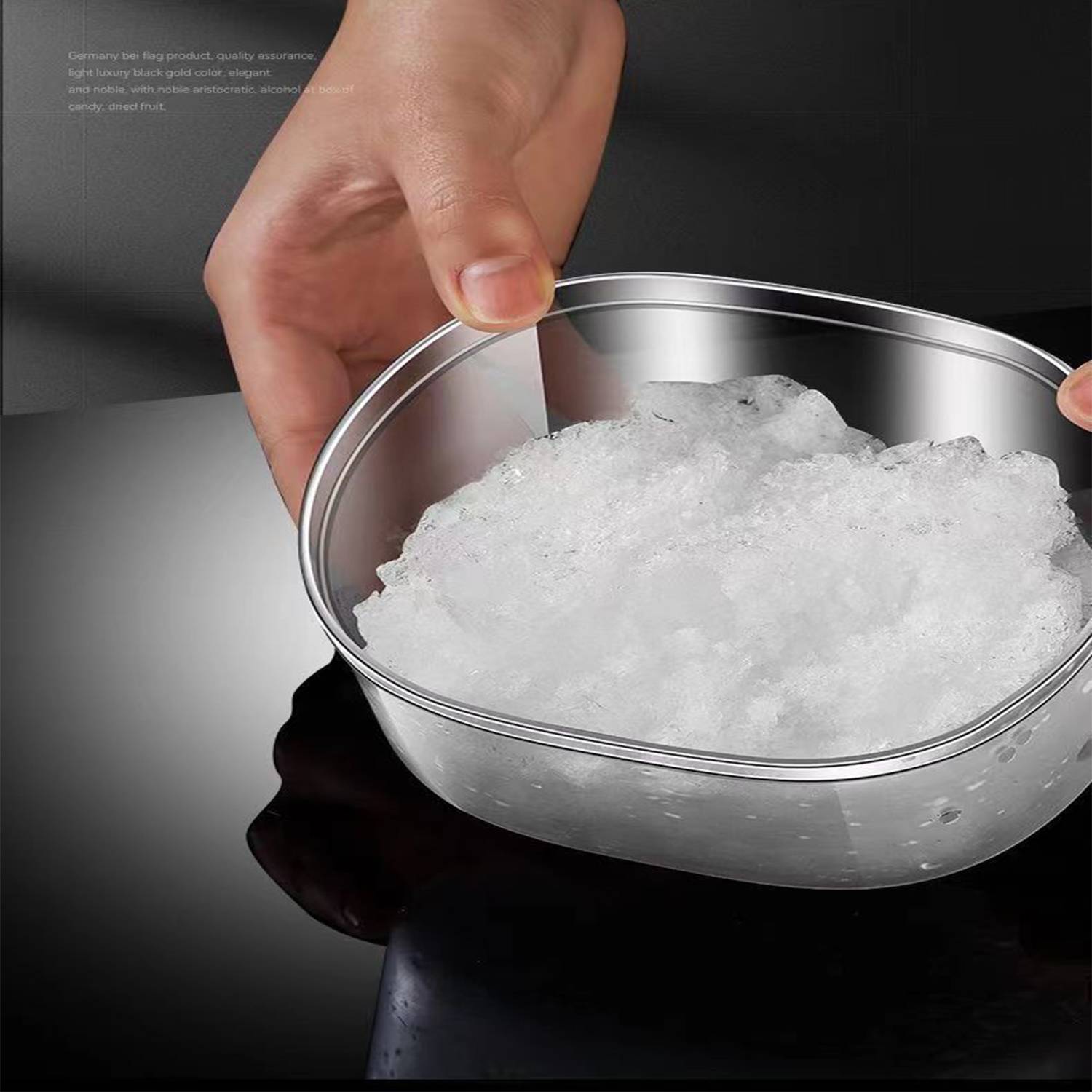 Hand Shaker Ice Machine 5