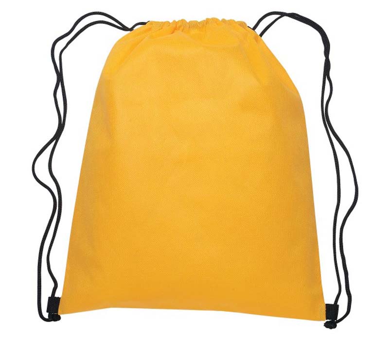 Non-Woven Drawstring Backpack 1