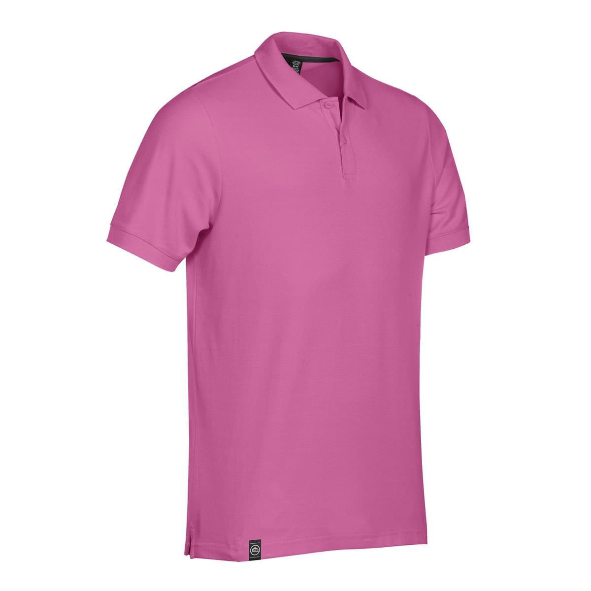 Stormtech Men's Sierra Cotton Pique Polo 4