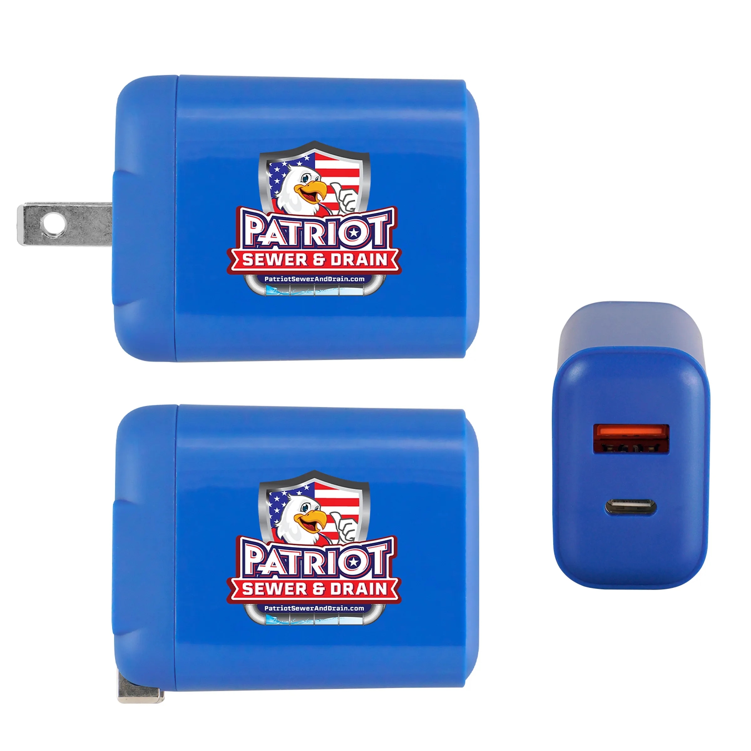 UL Fast Charging Wall Charger 5