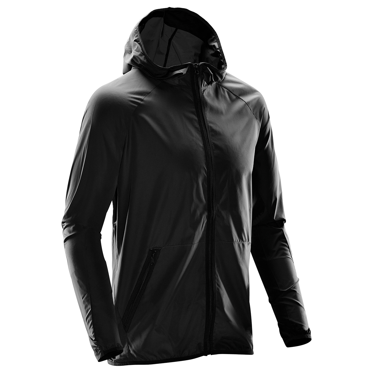 Men's Ozone Hooded Shell 8