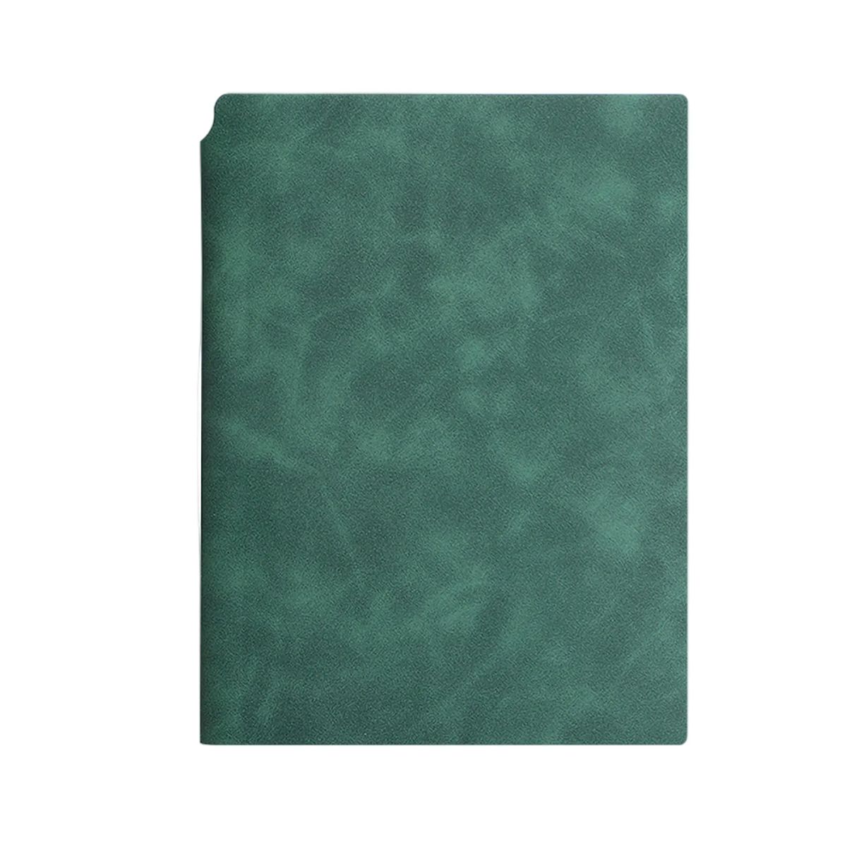 Professional PU Notepad with Debossed Decoration 2