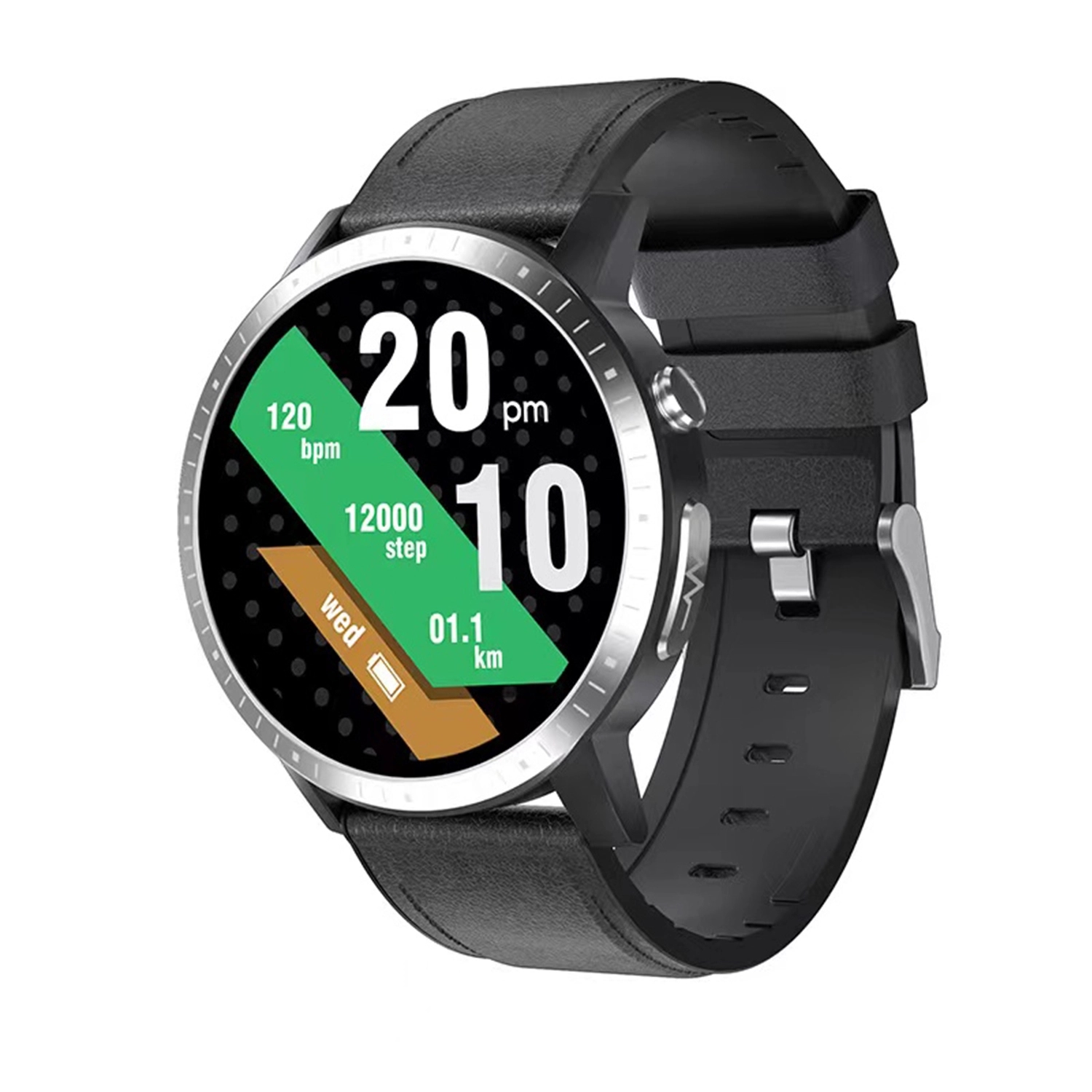 Waterproof Smart Watch/Fitness Tracker 6