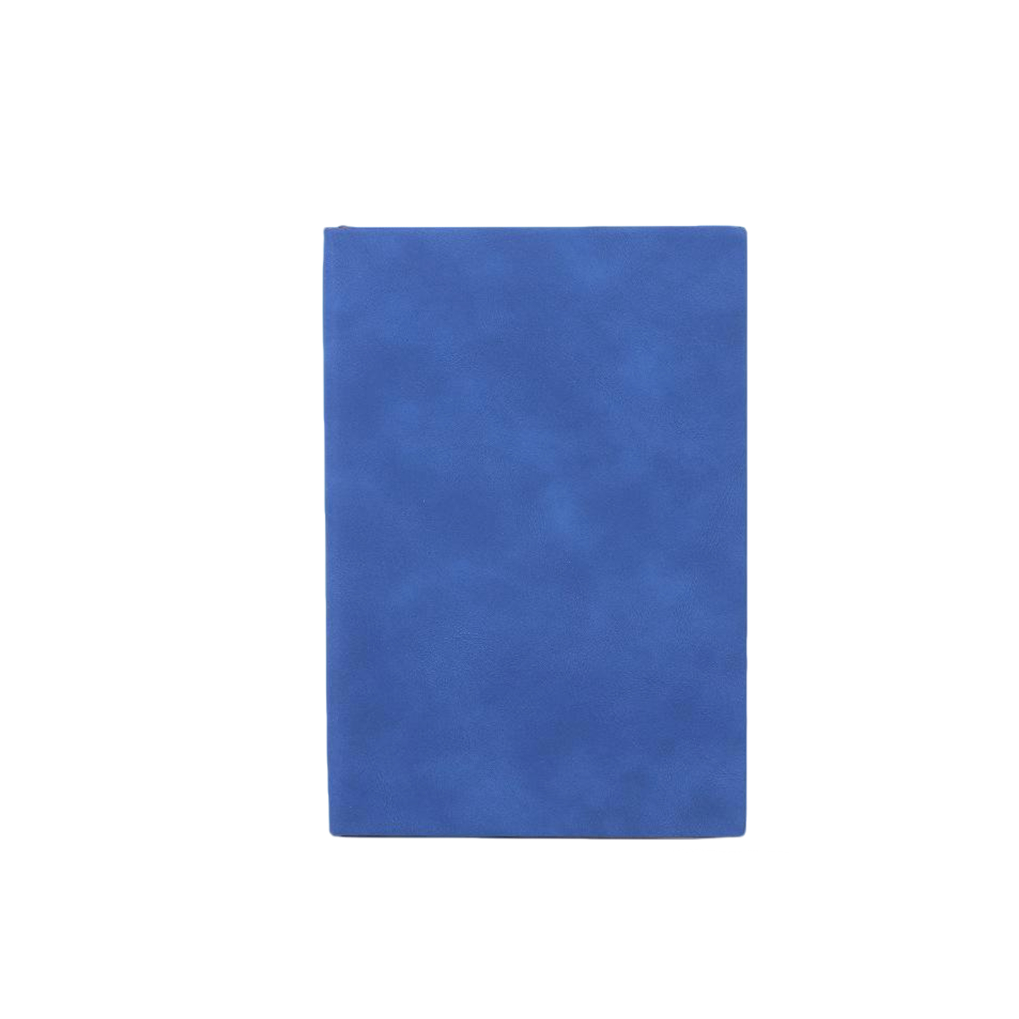 Soft Leather Notebook 8" x 6" 200 Page Lined With Ribbon Bookmark 5