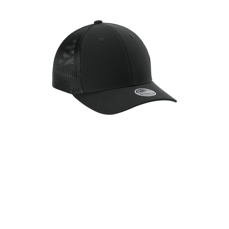 Sport-Tek Stretch-Tek Mesh Back Cap 4