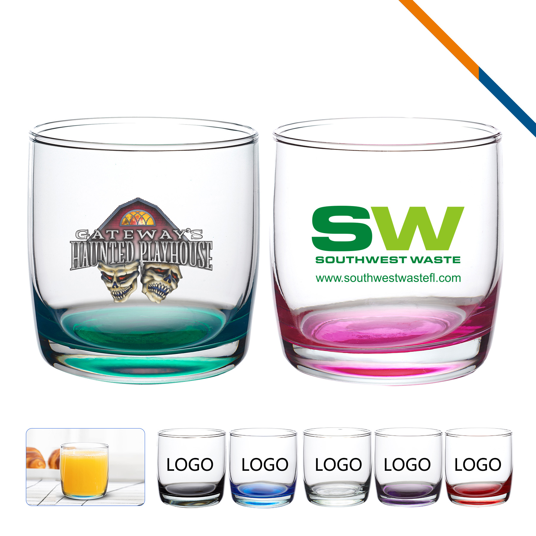 Seymour Whiskey Glasses 6