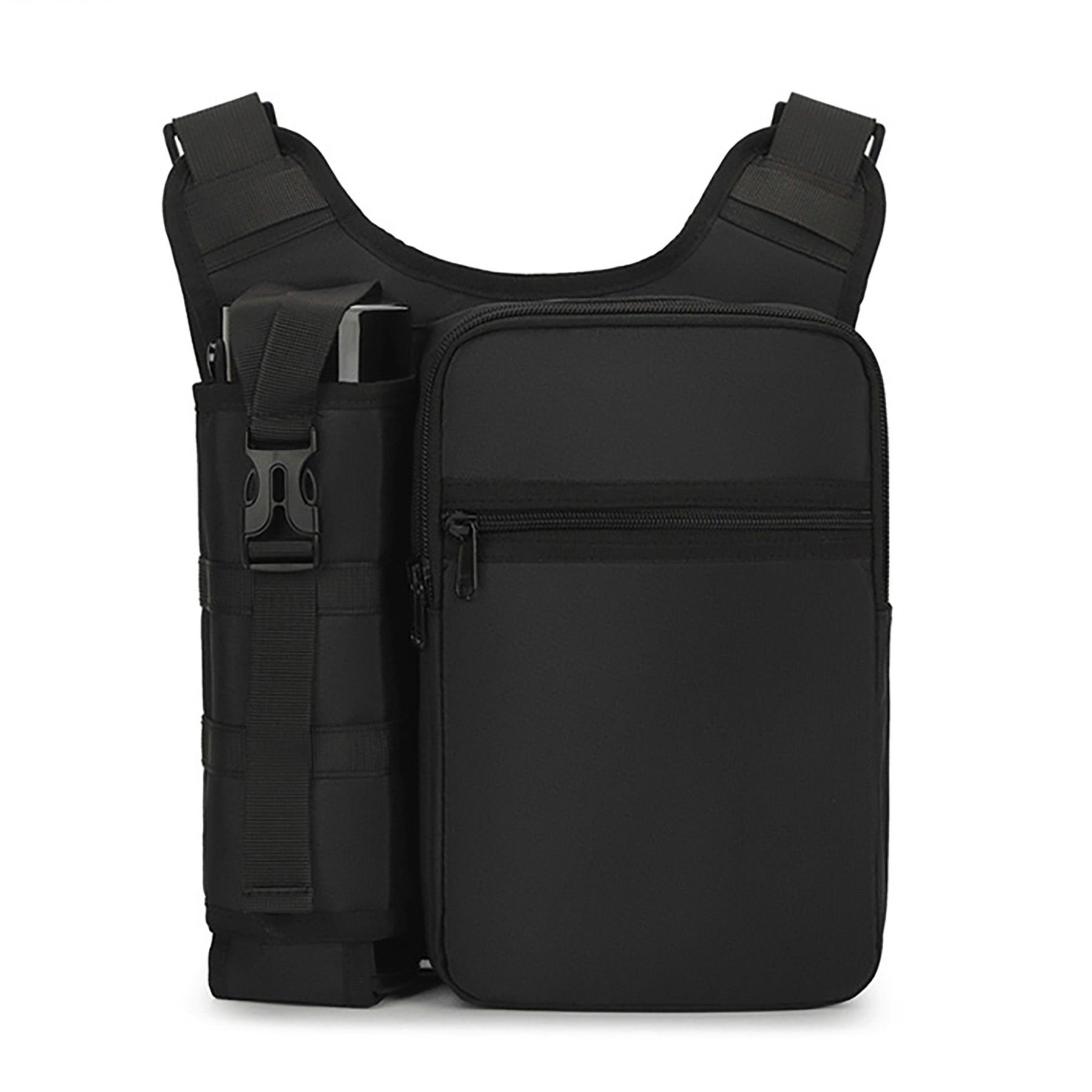 Crossbody Bag with Water Cup 2