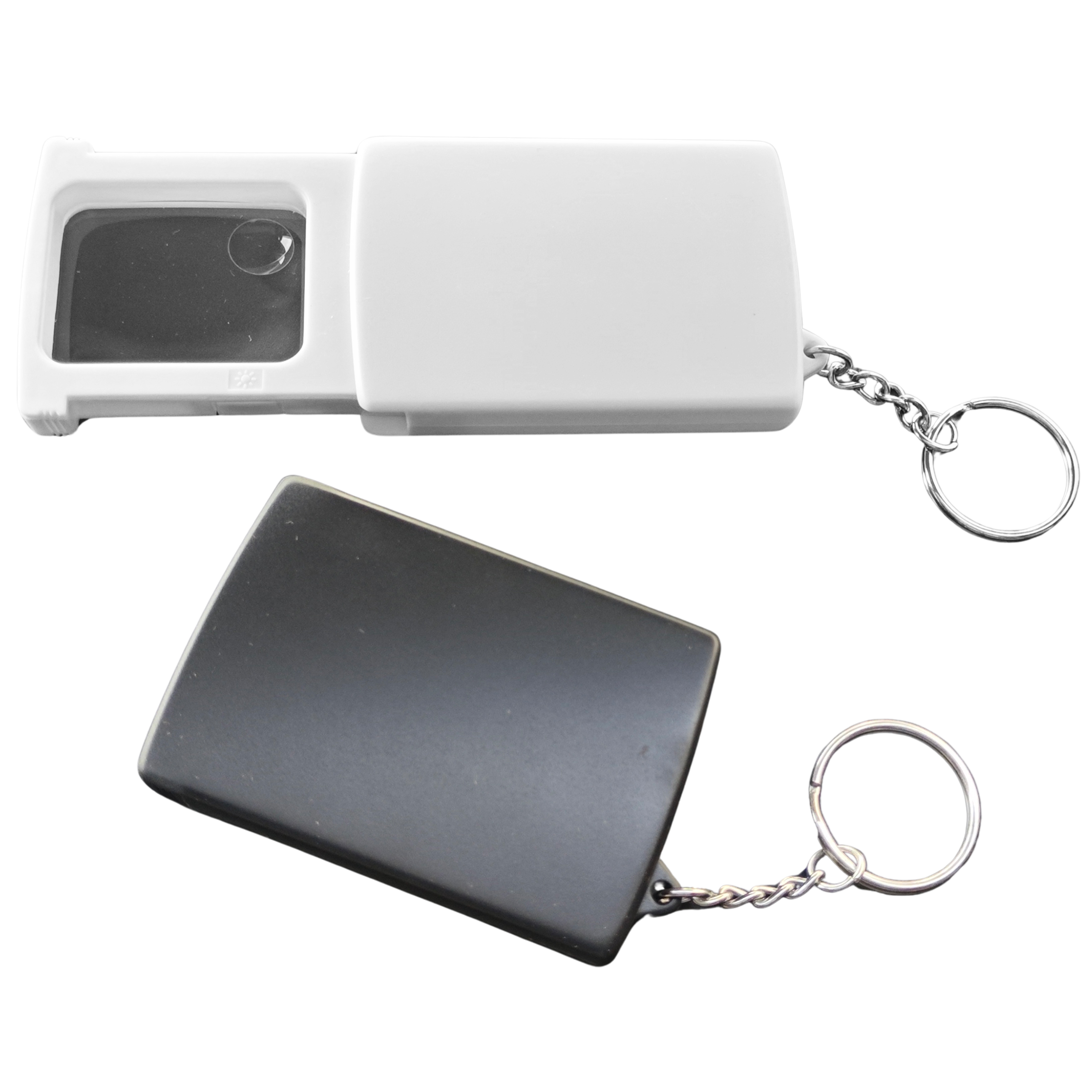 4x Magnifier Key Chain with Light 5