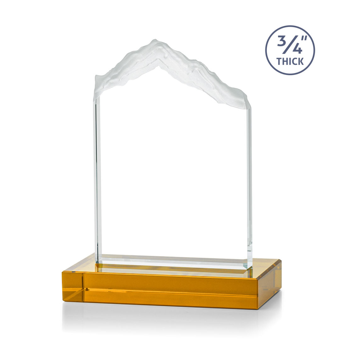 Everest Award - Amber 2