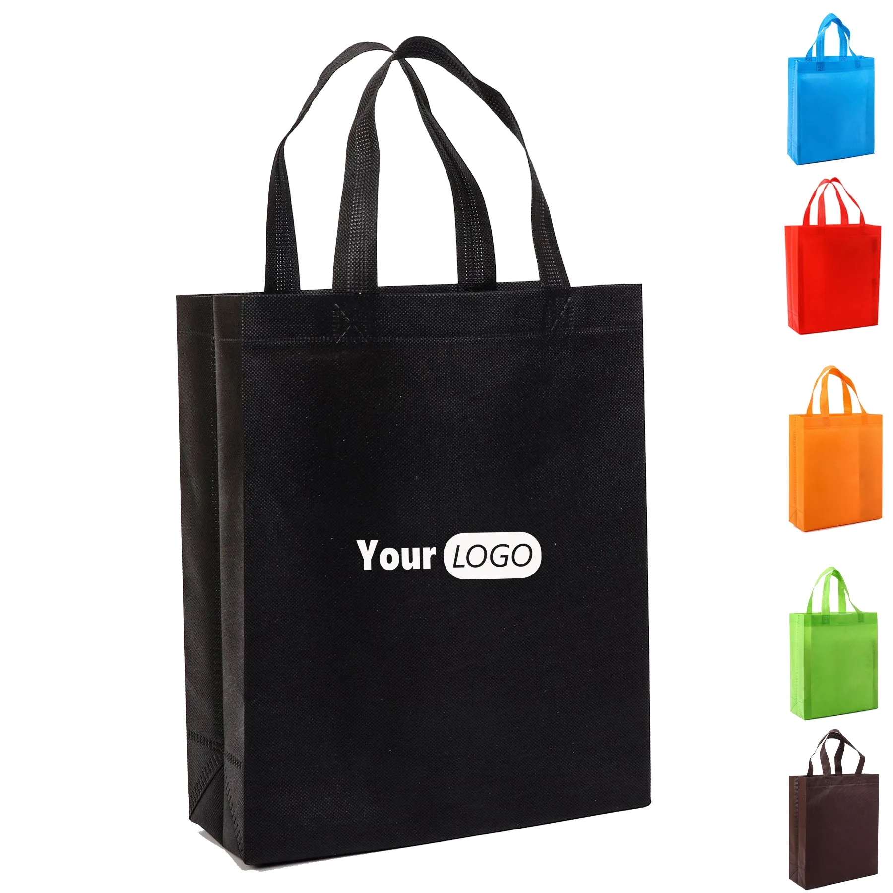 Non-Woven Solid Color Bag 12