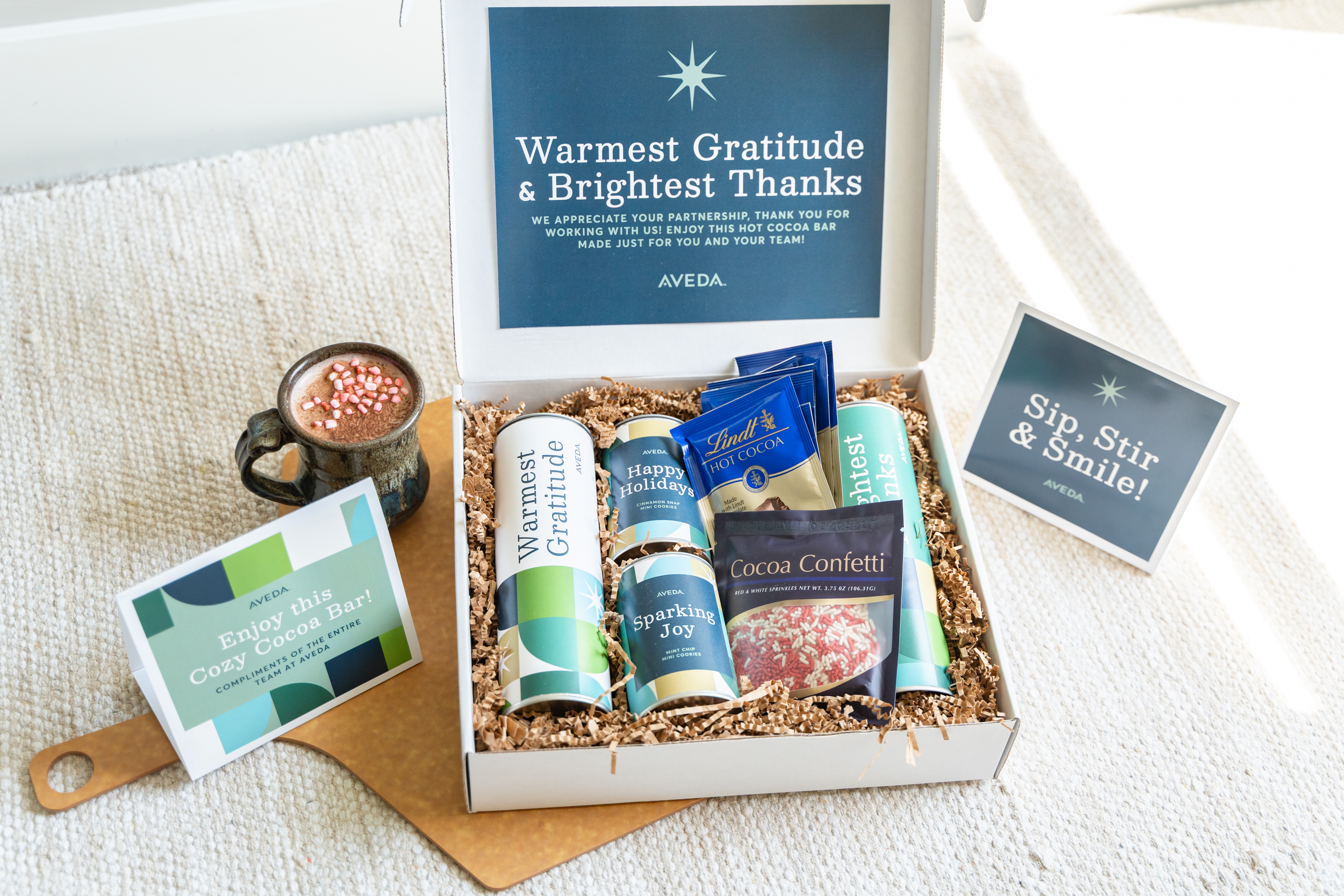 Medium Hot Cocoa Bar Kit 2