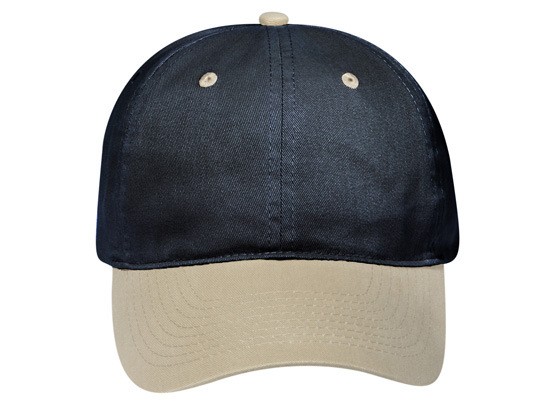 OTTO CAP® 6 Panel Low Profile Baseball Cap 14