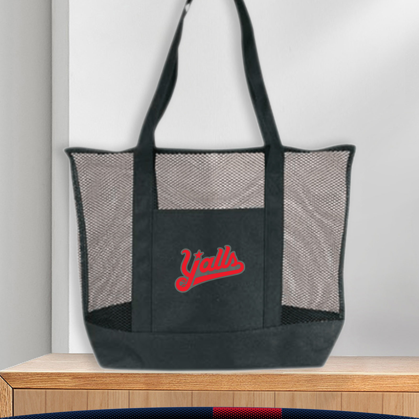 Tariga Mesh Tote Bag 1