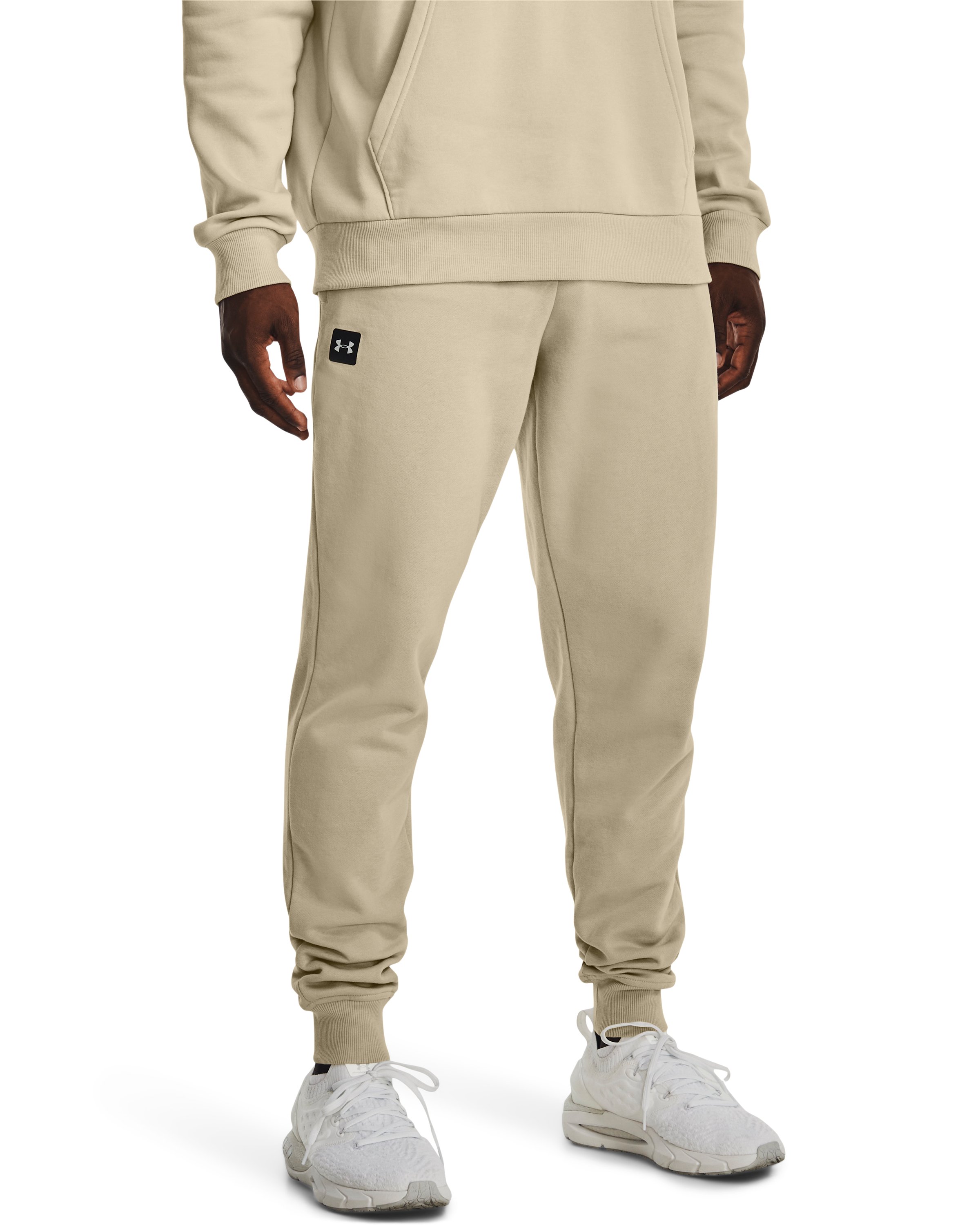 UA Rival Fleece Men's Joggers 3