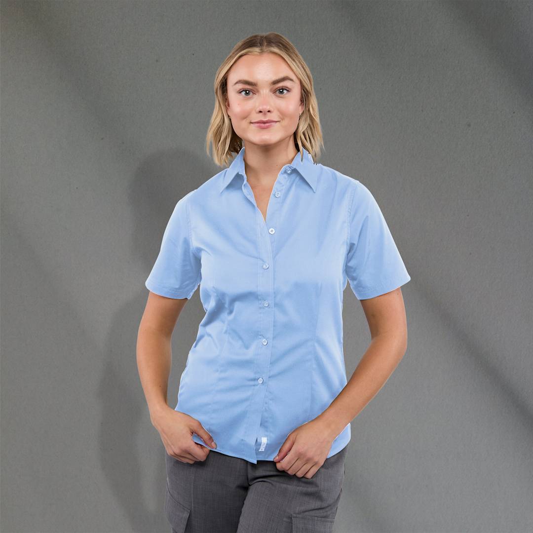 Women's STIRLING Short Sleeve Shirt 148