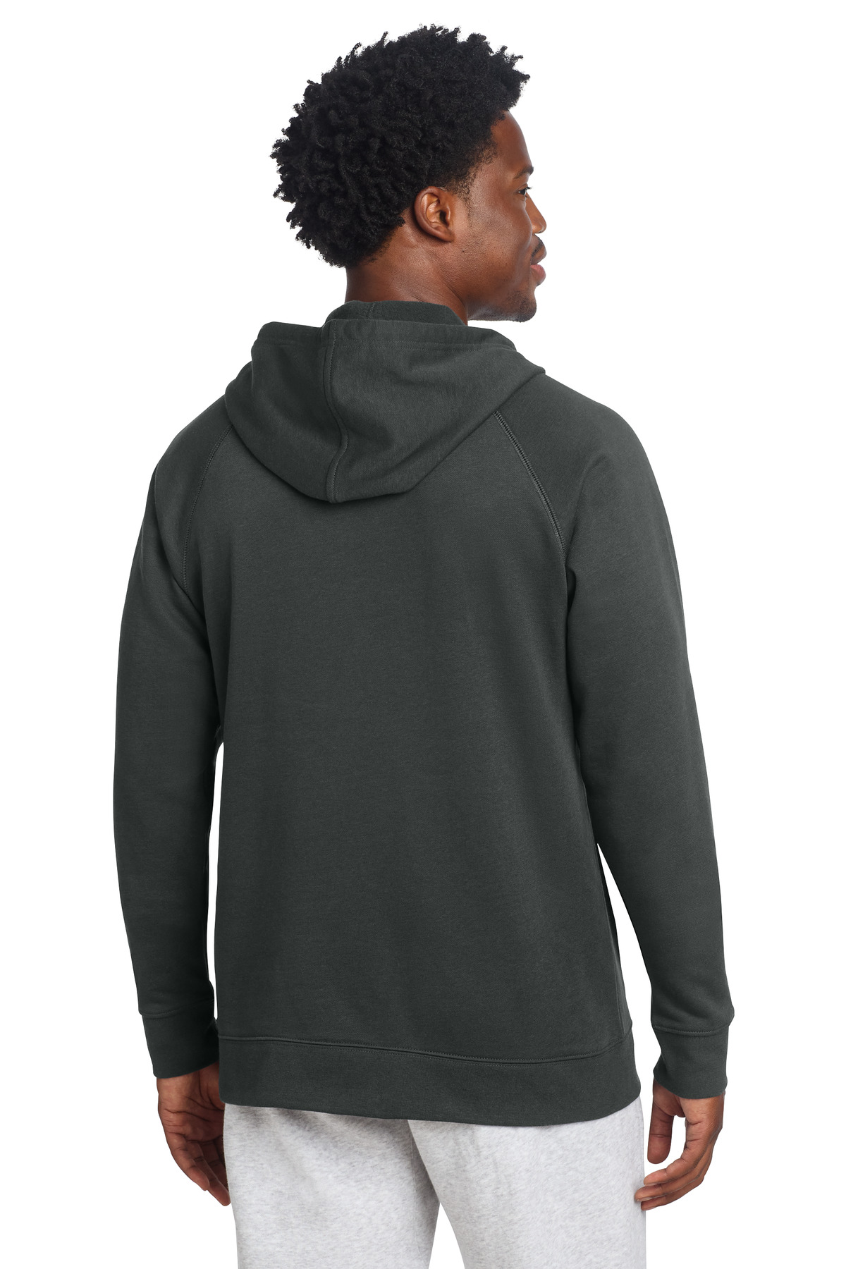 Sport-Tek Drive Fleece Pullover Hoodie STF200 98