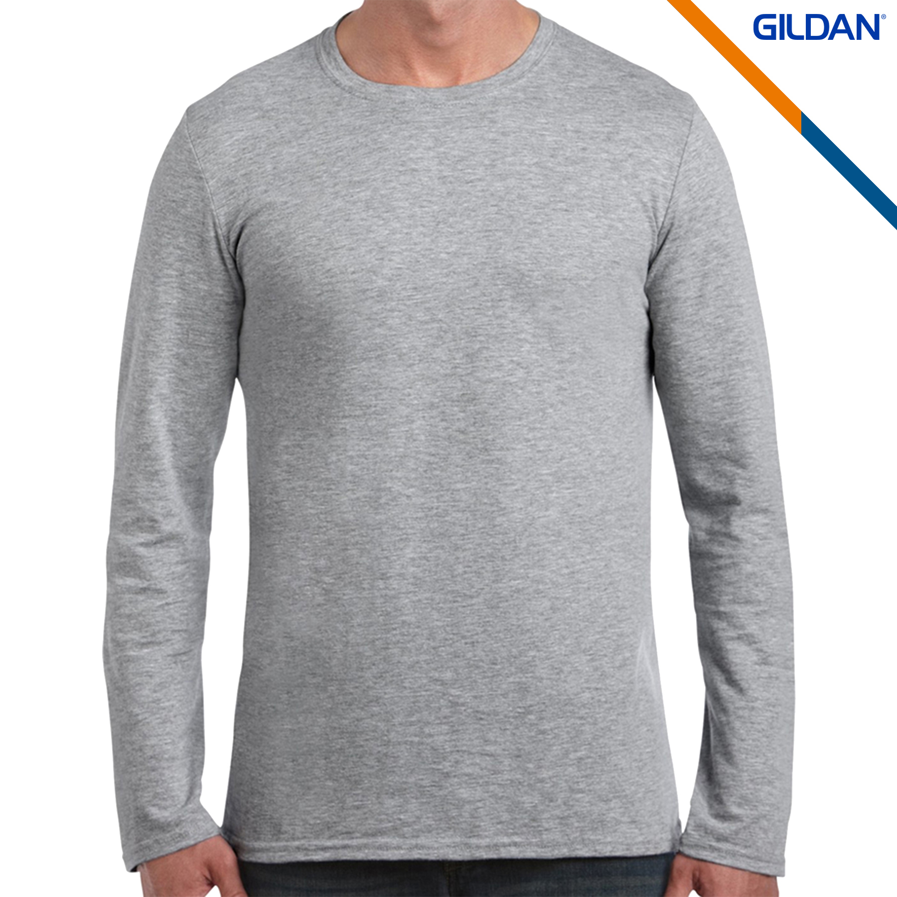 Gildan® 4.5 oz 100% Preshrunk Cotton T-Shirts 13