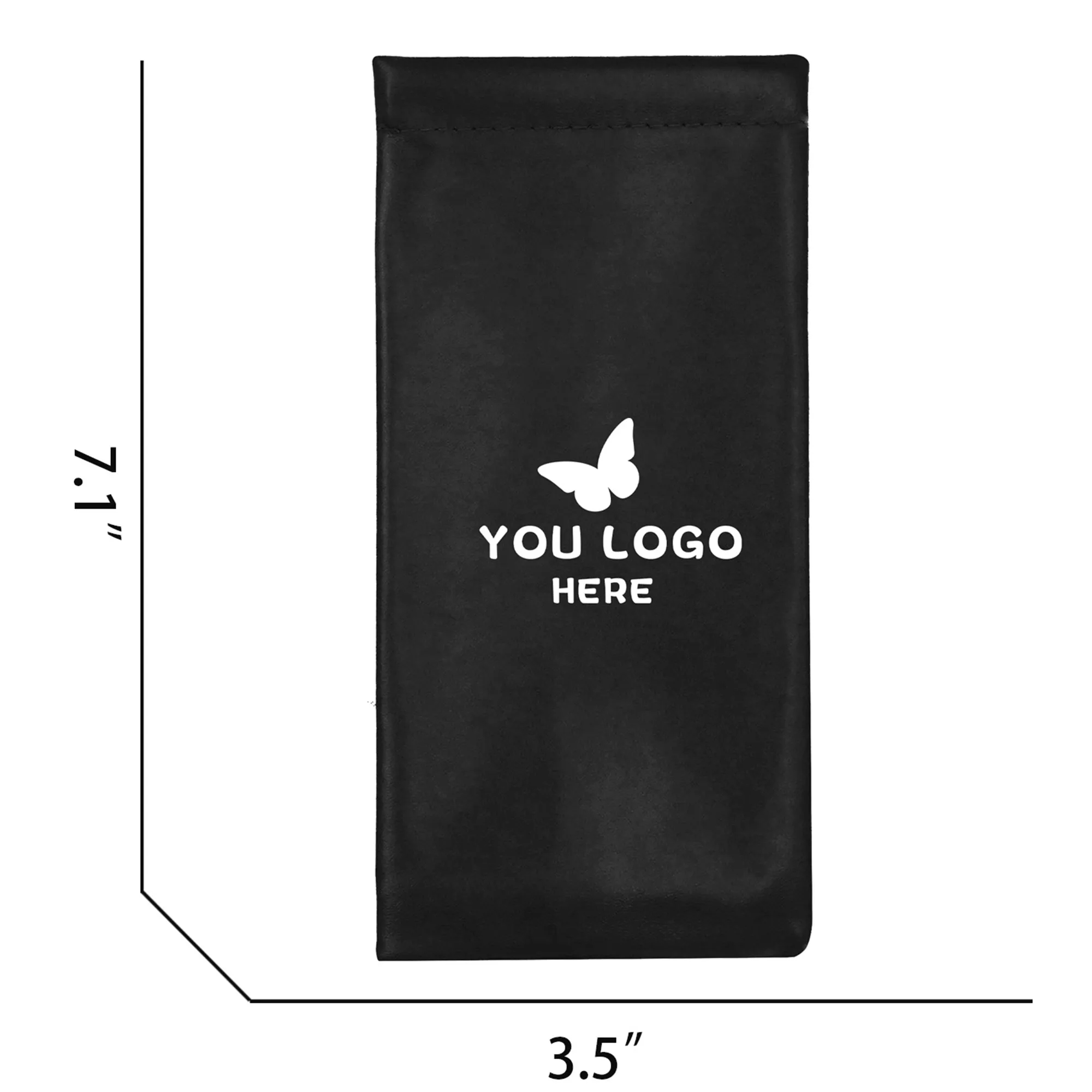 Leather Sunglasses Pouch 2