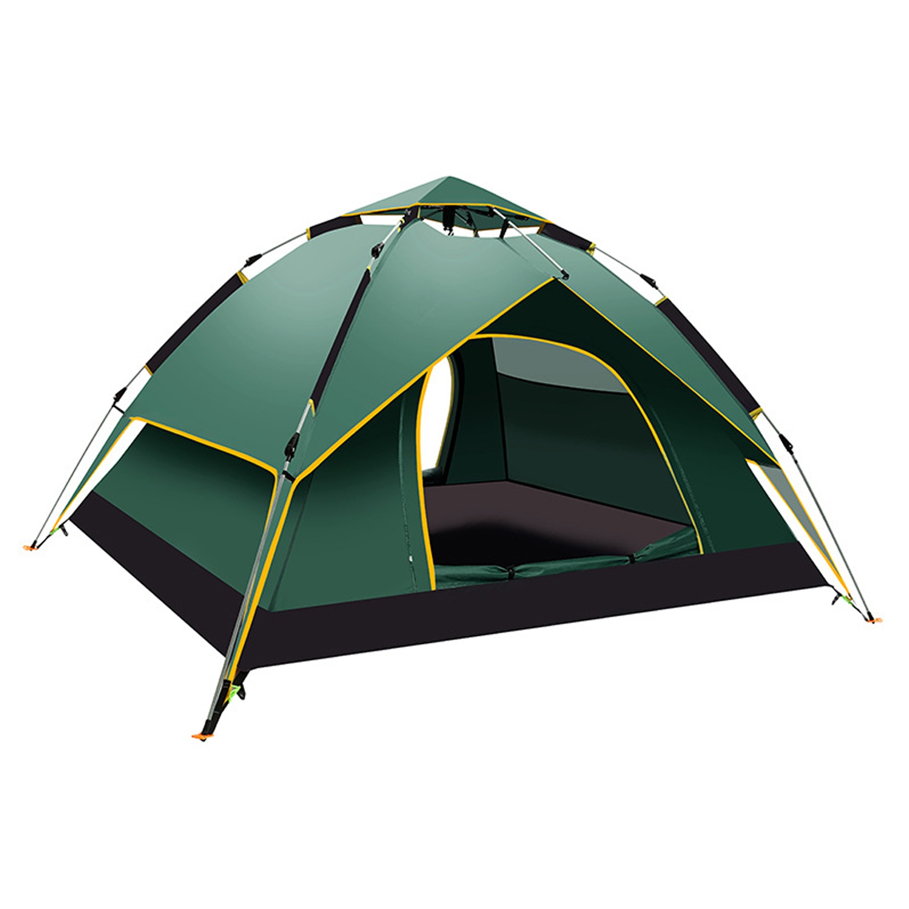 Family Camping Tent 3