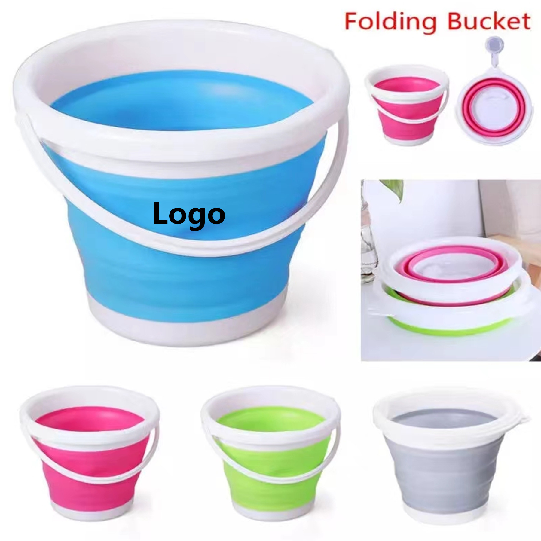 Folding Bucket 1