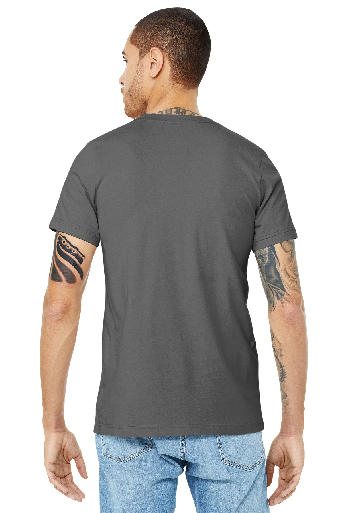 BELLA+CANVAS® Unisex Jersey Short Sleeve Tee 93