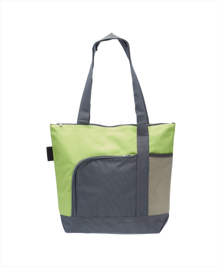 Union Printed - The Go Getter Two-tone Tote Bags, custom tote bag with logo imprint 5