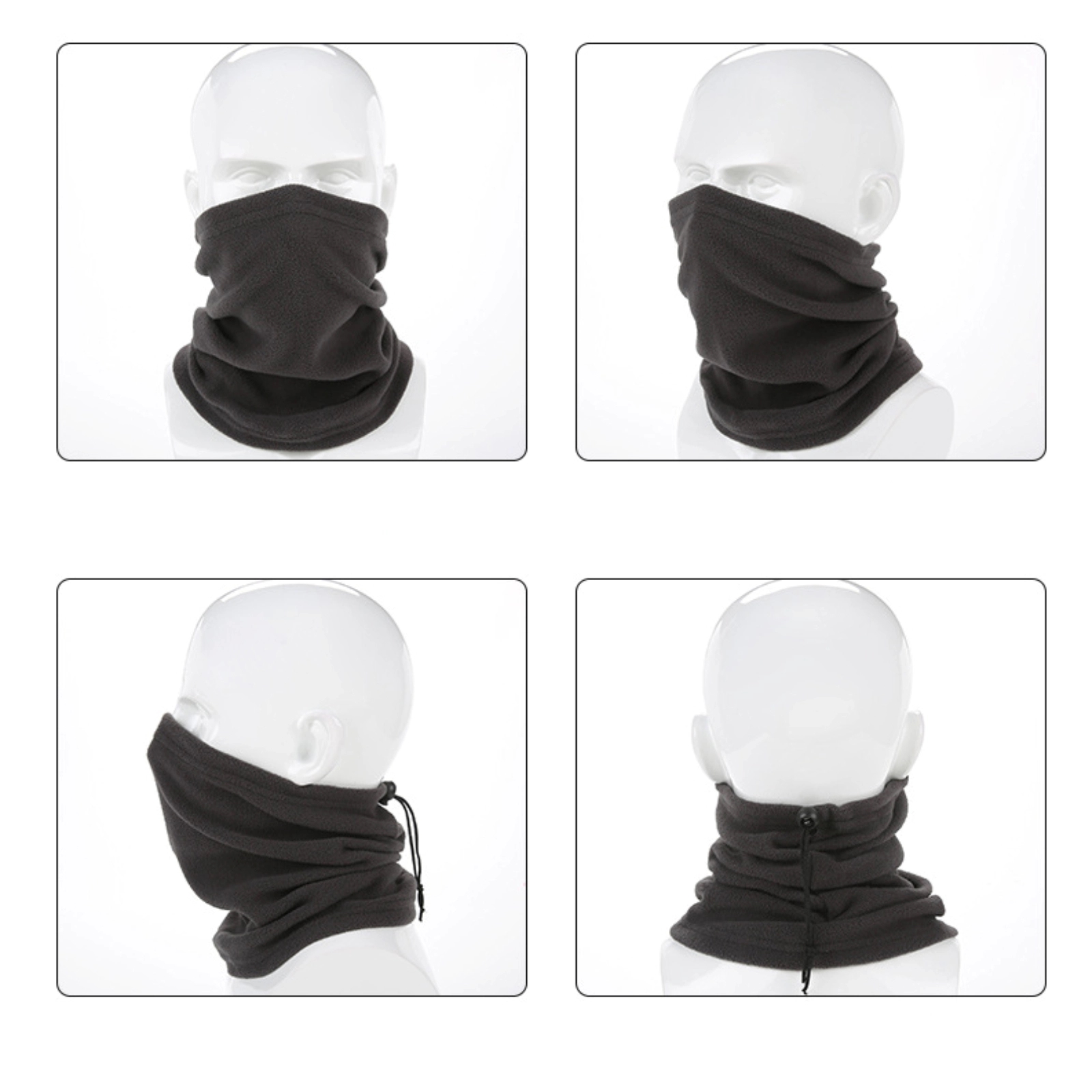 Multi-Functional Warm Cycling Mask 2