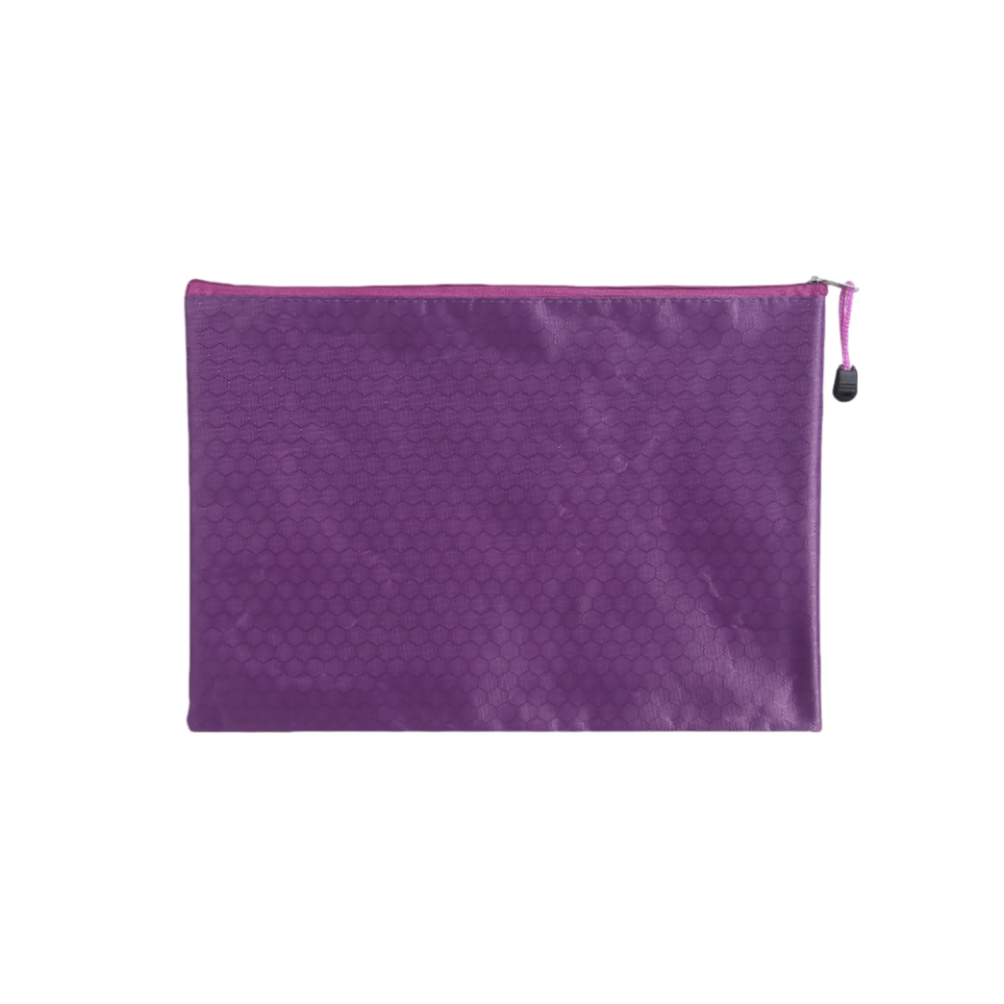 Waterproof Zipper Pencil Pouch 5