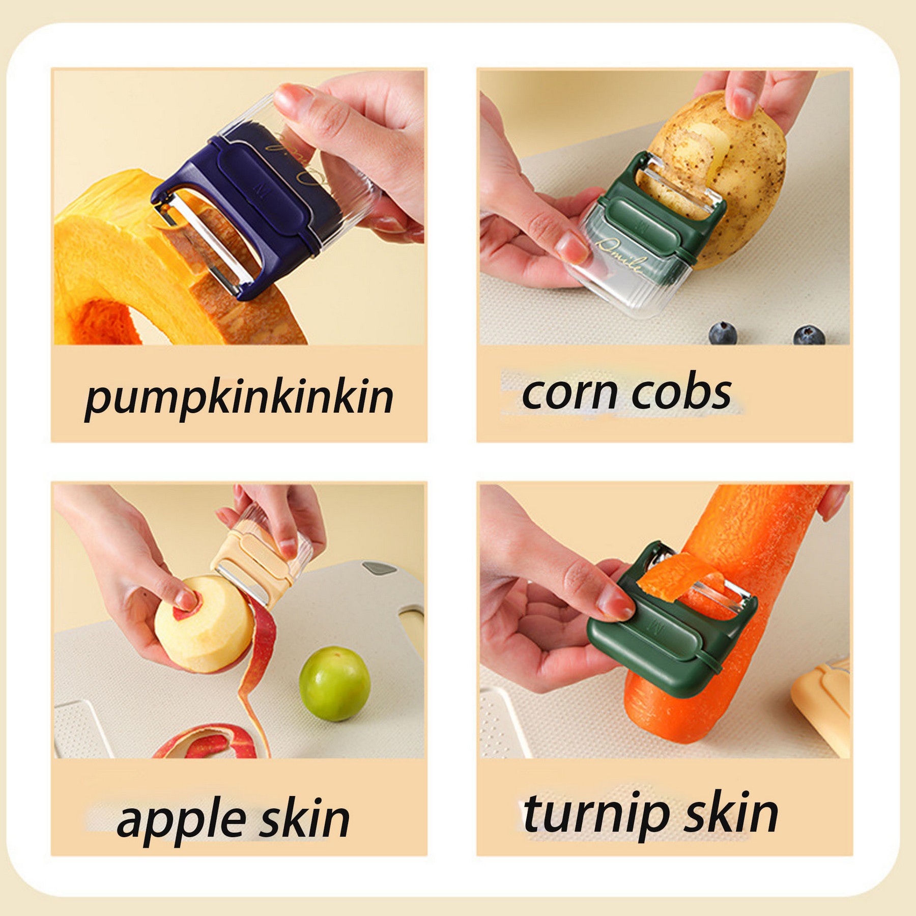 Portable Peeler 2