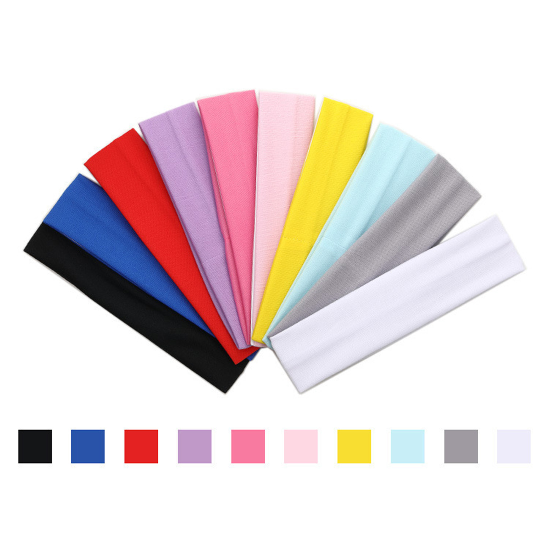 Yoga Headband 2