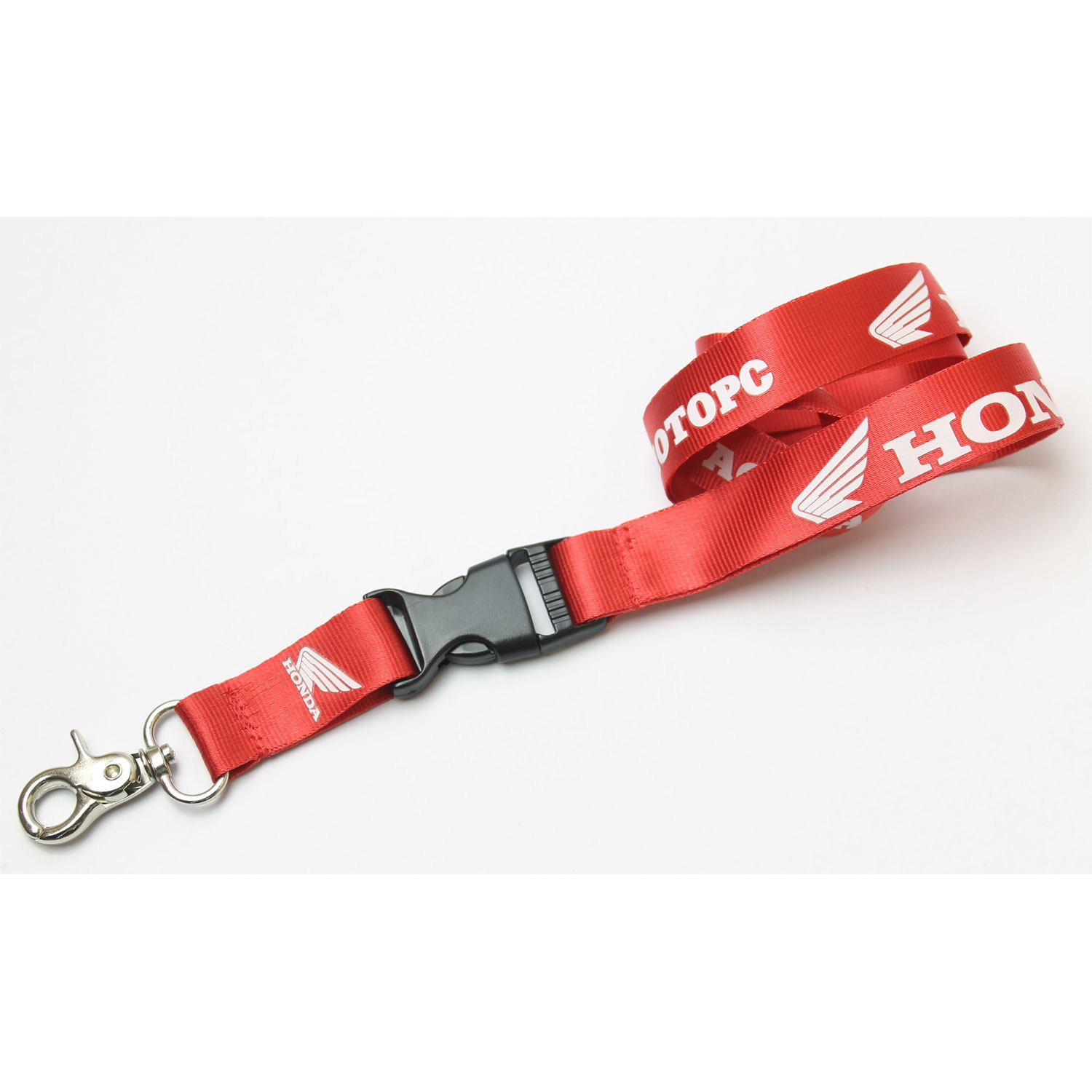 5/8" Nylon Lanyards with Buckle Release 4