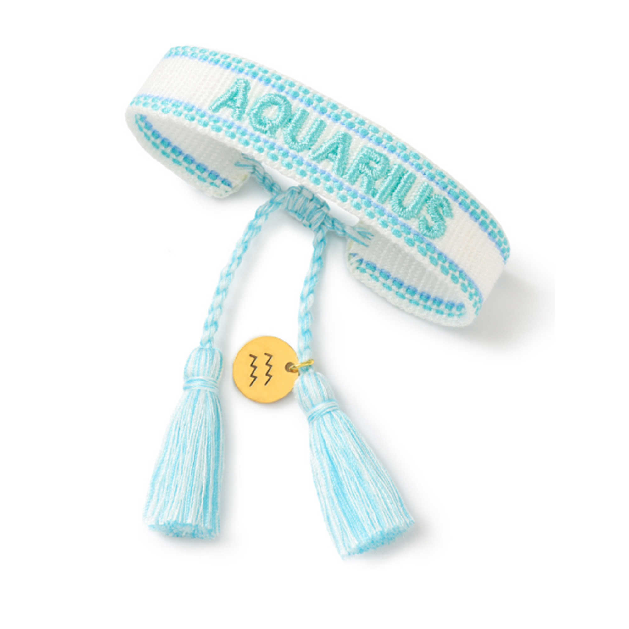Meaningful Constellation Braided Bracelet 11