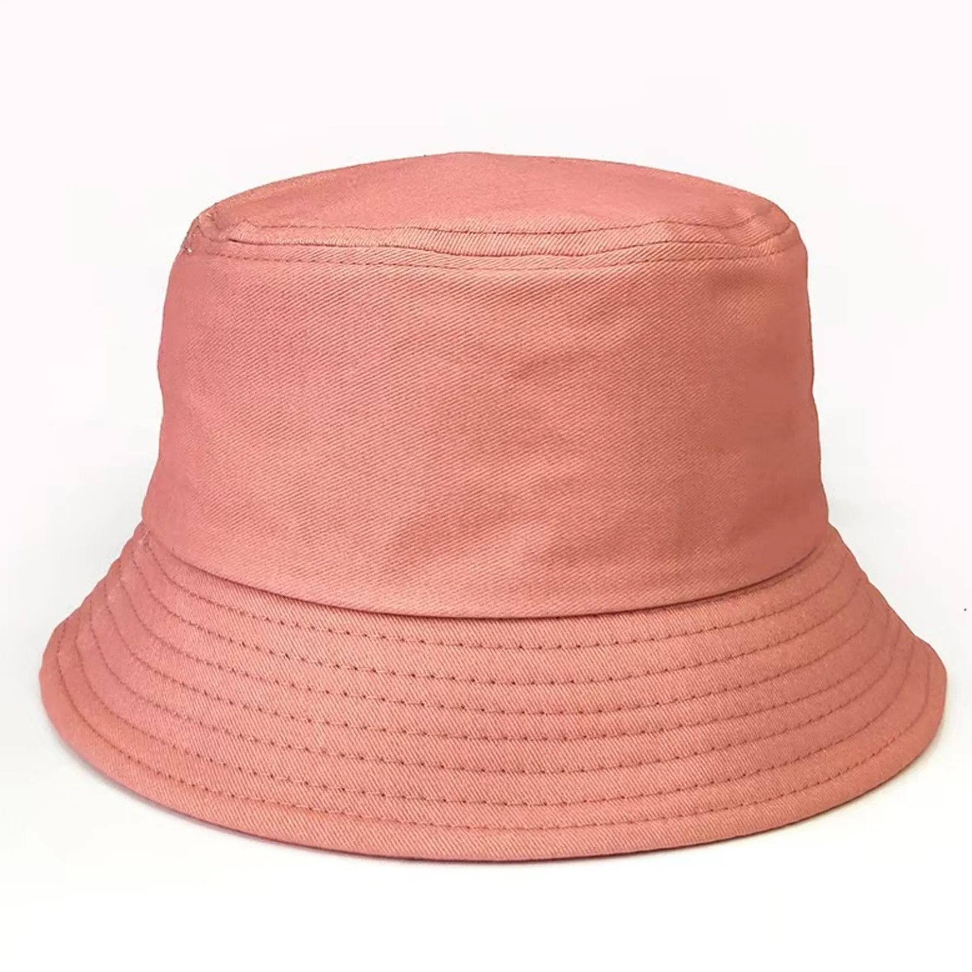 Flat Top Unisex Beach Hat 16
