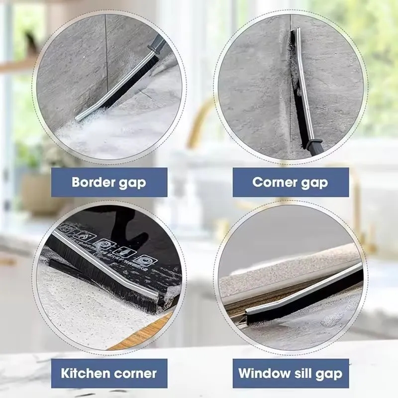 Crevice Cleaning Brush 8