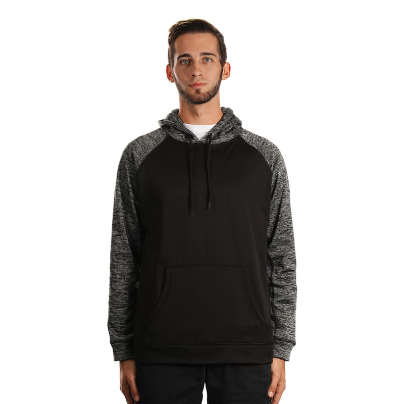 Burnside Men's Go Anywhere Performance Fleece Pullover 18