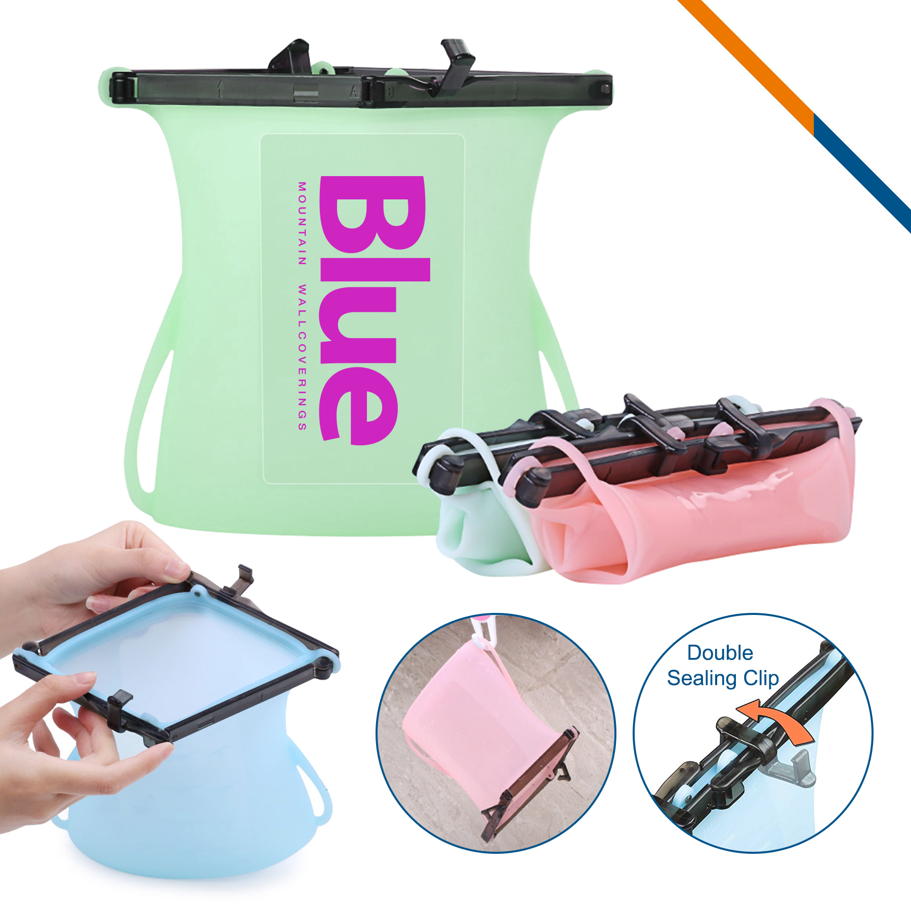EC Reusable Food Bag 2