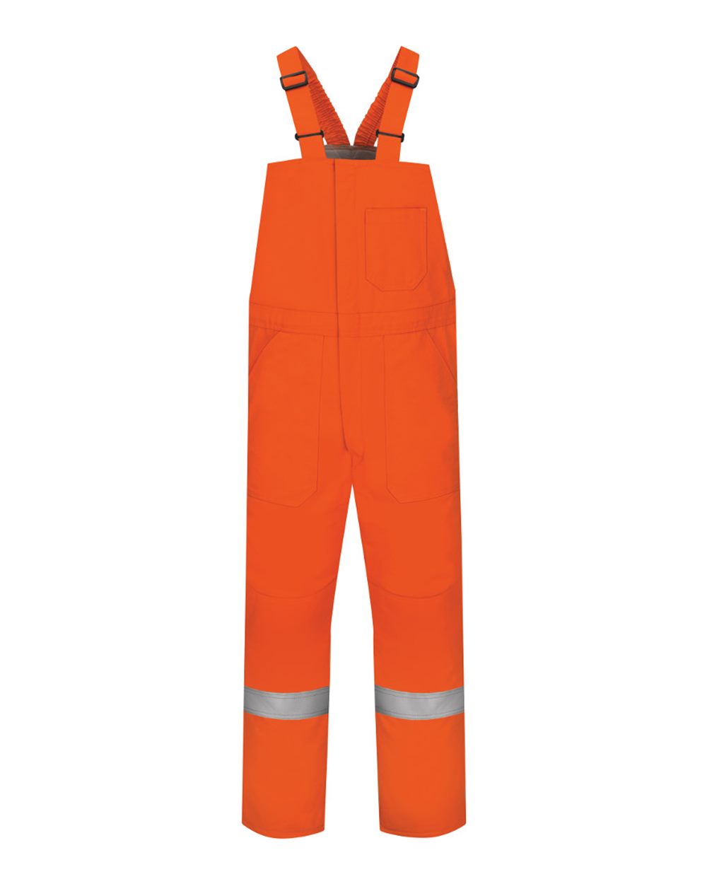 Deluxe Insulated Bib Overall with Reflective Trim EXCEL FR ComforTouch