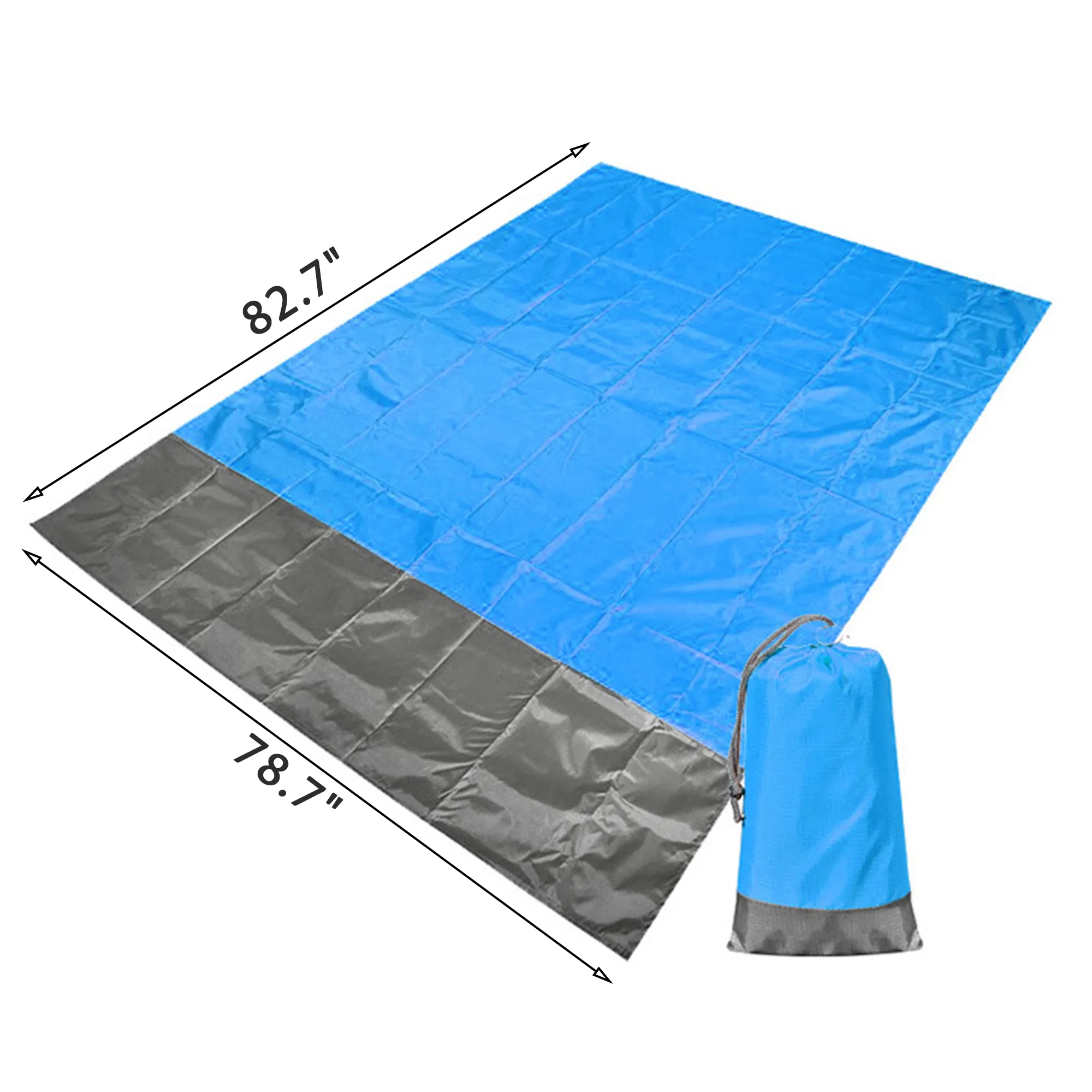 Folding Picnic Blanket 3