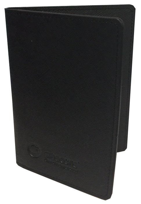 Toscano Genuine Leather Rfid Booklet/ Passport Holder 36