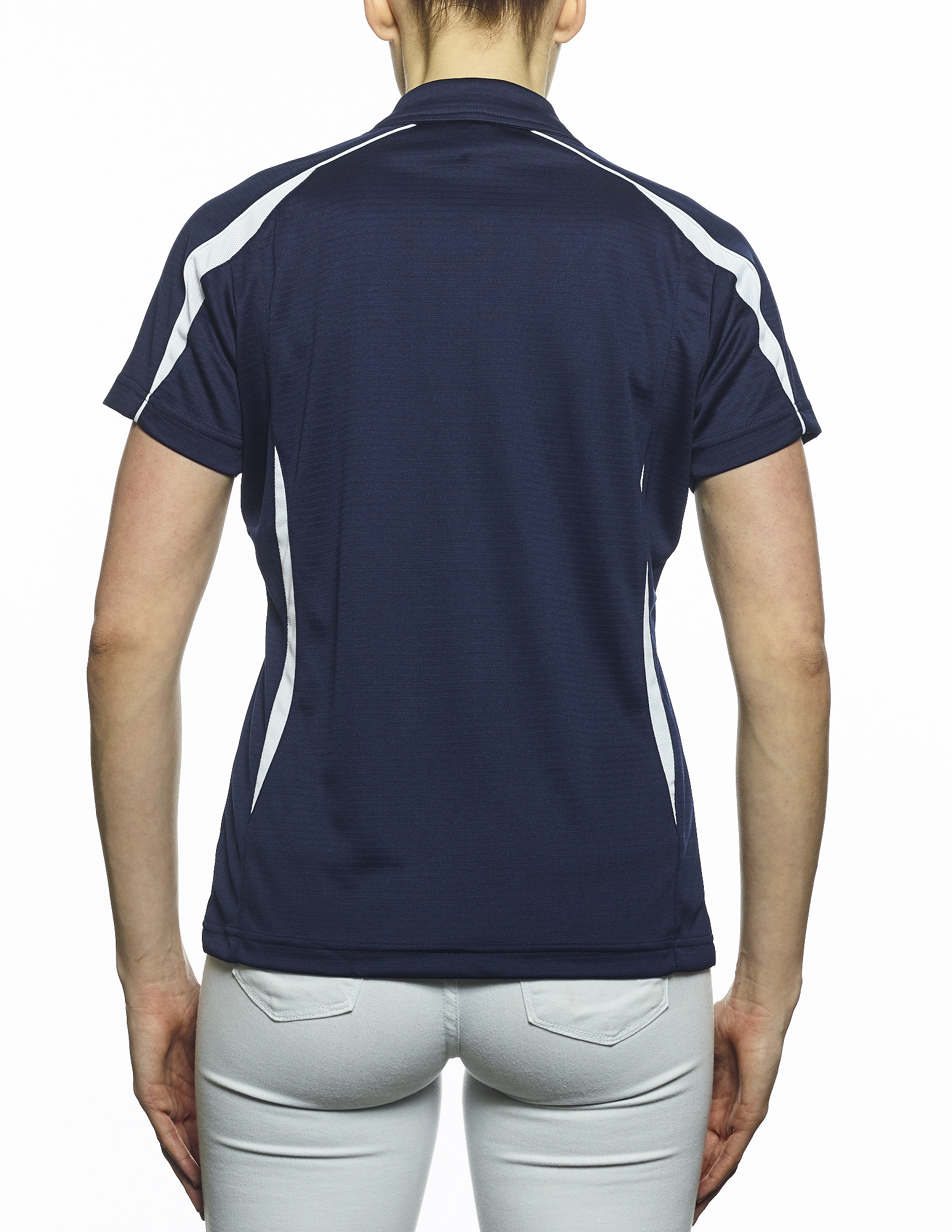 Ladies' Elite Ottoman Polo Shirt 36