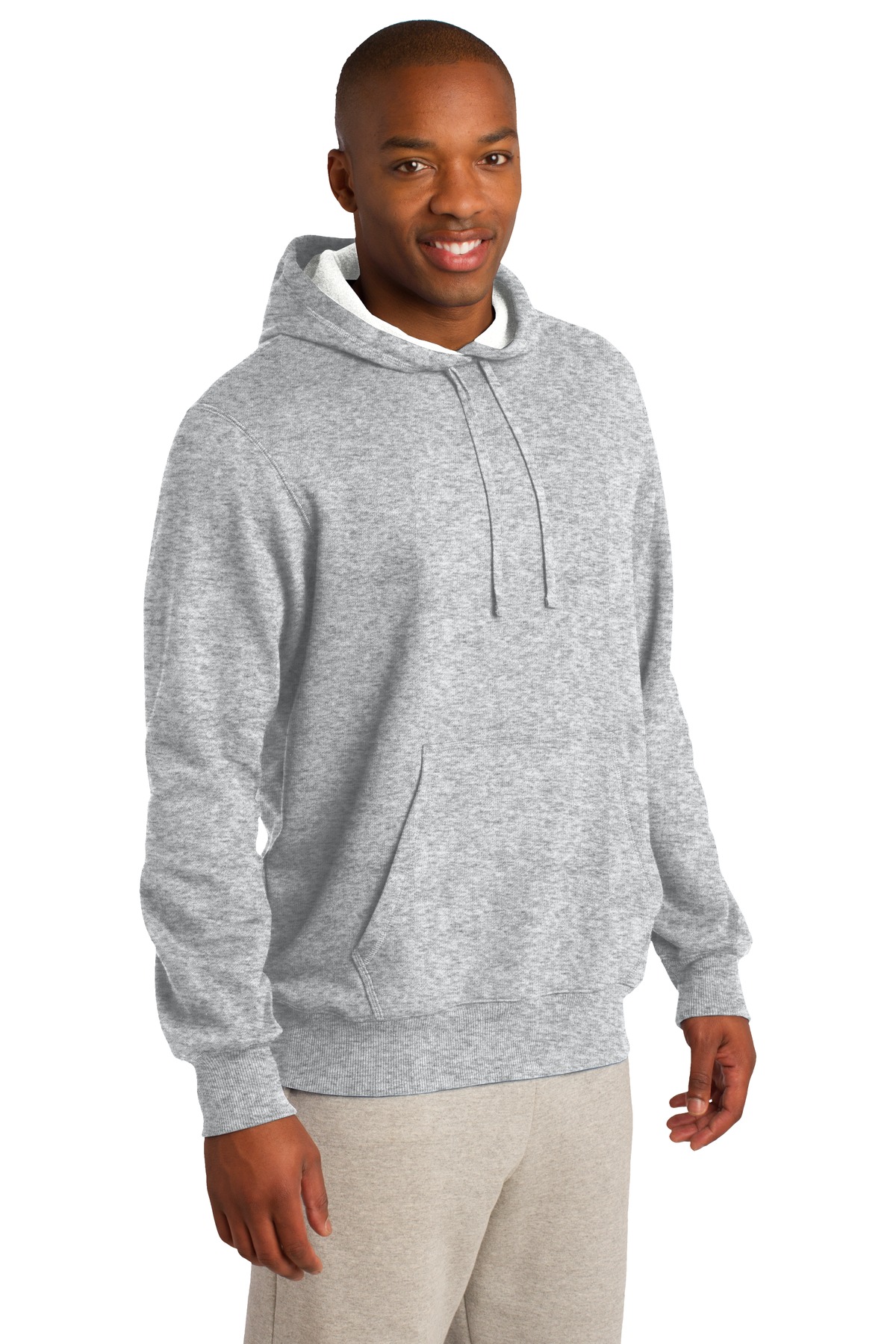 Pullover Hooded Sweatshirt