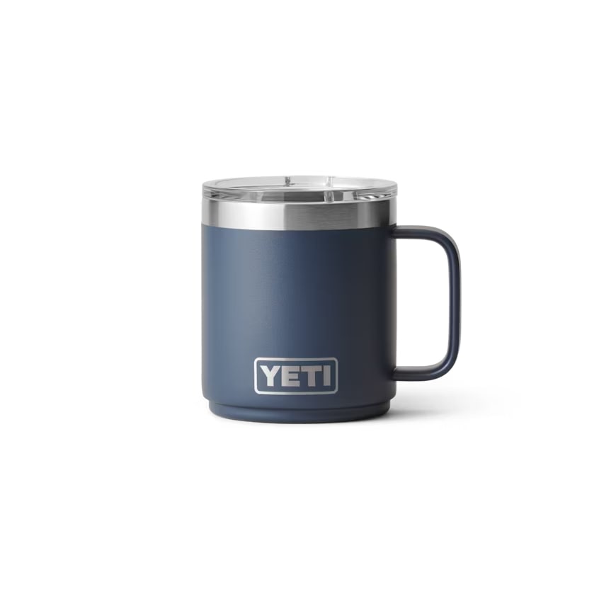 YETI Rambler 10 Oz Stackable Mug With DuraSip Ceramic Lining 7