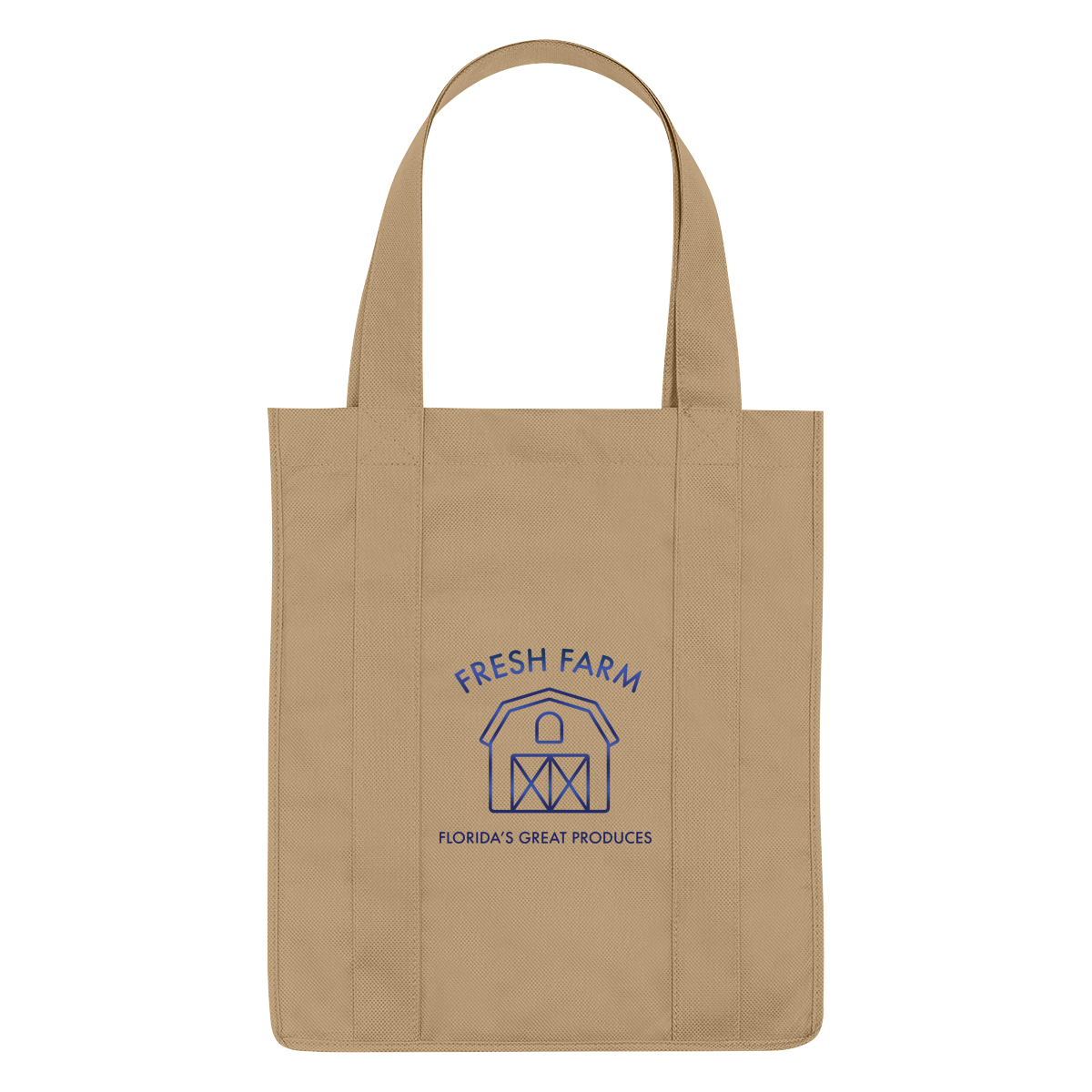 Non-Woven Shopper Tote Bag 55